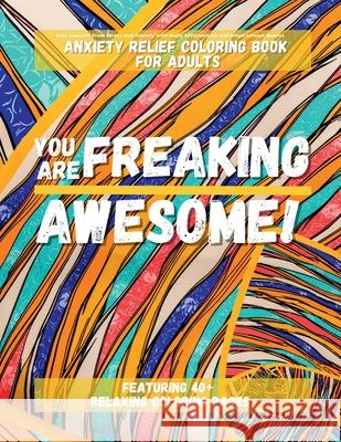 You Are Freaking Awesome! Pick Me 9798886065015 Notion Press, Inc. - książka