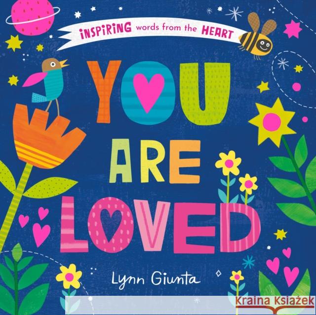 You Are Loved Lynn Giunta 9781838914424 Little Tiger Press Group - książka