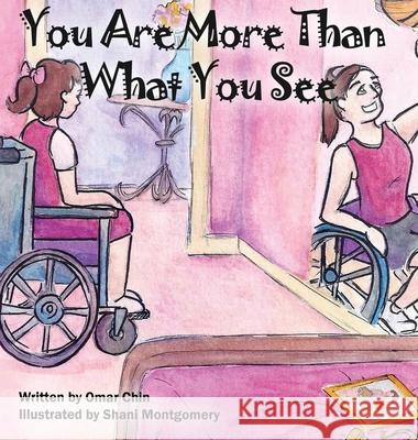 You Are More Than What You See Omar Chin 9781733298025 Omar Chin - książka