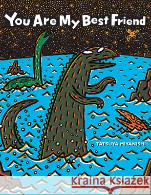 You Are My Best Friend Tatsuya Miyanishi 9781940842103 Museyon - książka