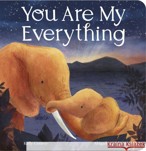 You Are My Everything Kelly Conroy 9781801047401 Little Tiger Press Group - książka