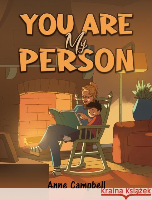 You Are My Person Anne Campbell 9798895434086 Austin Macauley Publishers LLC - książka