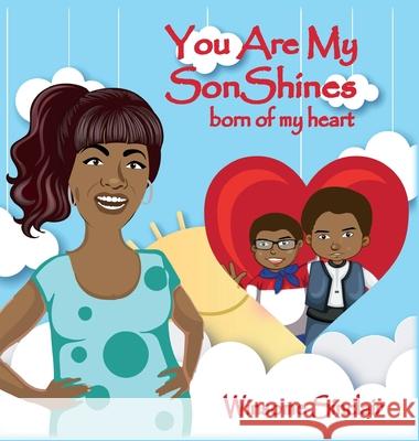 You Are My SONshines Winsome Sinclair 9781087916712 IngramSpark - książka