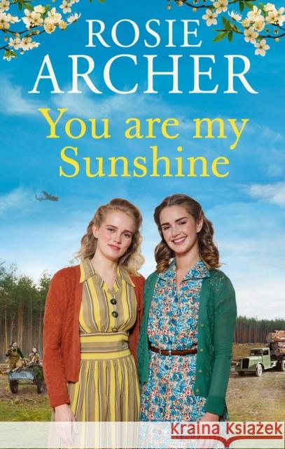 You Are My Sunshine Rosie Archer 9781529419351 Quercus Publishing - książka
