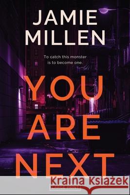 You Are Next Jamie Millen 9781950139200 Jamie Millen - książka