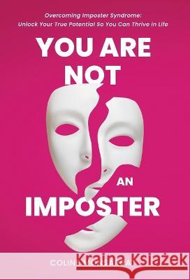 You Are Not an Imposter Coline Monsarrat   9781959814030 Apicem Publishing - książka