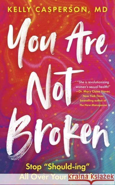 You Are Not Broken: Stop 