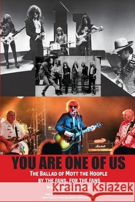 You Are One of Us Andrew Field 9781068574795 Hit the North - książka