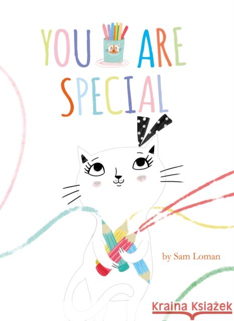 You Are Special Sam Loman 9781605375328 Clavis - książka