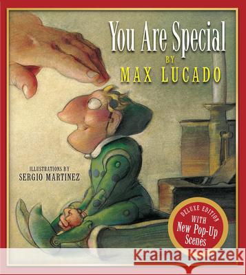 You are Special Max Lucado 9781781282359 Candle Books - książka