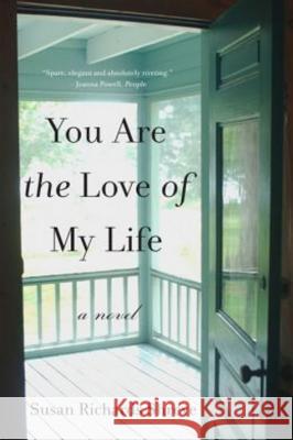You Are the Love of My Life Susan Richards Shreve 9780393345940  - książka