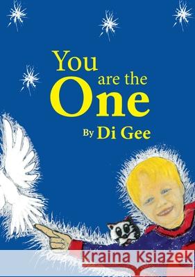 You are the One Di M. Gee 9781764131209 You Are the One - książka