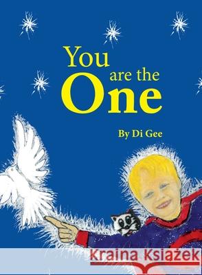 You are the One Di M. Gee 9781764131216 You Are the One - książka