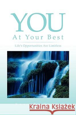 You at Your Best Kare F. Green 9781441525703 Xlibris Corporation - książka