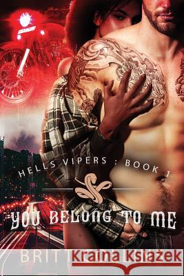 You Belong To Me Britt Collins 9781082108280 Independently Published - książka