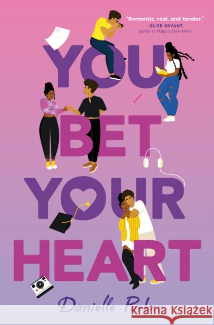 You Bet Your Heart Parker, Danielle 9780593705780 Random House Children's Books - książka