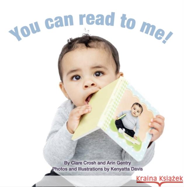 You Can Read to Me! Clare, MD Crosh 9798988638209 Blue Manatee Press - książka
