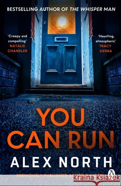 You Can Run Alex North 9781405966108 Penguin Books Ltd - książka