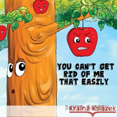 You Can't Get Rid Of Me That Easily Farrell, David 9781644679104 David Farrell - książka