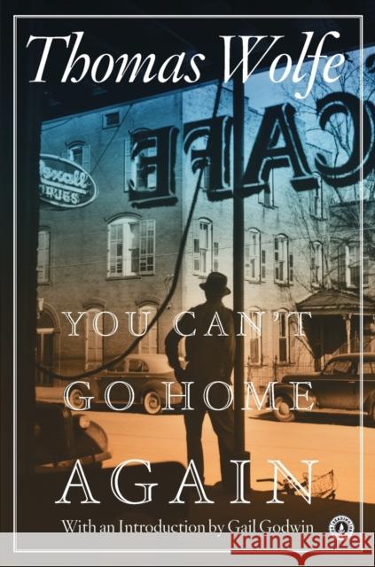 You Can't Go Home Again Thomas Wolfe 9781451650495 Scribner Book Company - książka