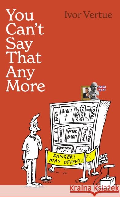 You Can't Say That Any More Bruno Vincent 9780349146669 Little, Brown Book Group - książka