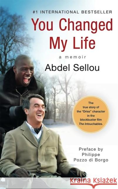 You Changed My Life Abdel Sellou 9781602861824 Weinstein Books - książka