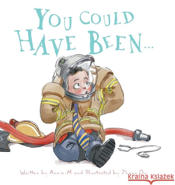 You Could Have Been... Ann-Maree Imrie Zheng Qu 9780648832508 Ann-Maree Imrie - książka