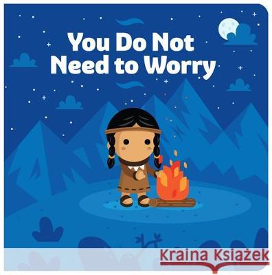 You Do Not Need to Worry Joe Klinker Manu Corsi 9781681926261 Our Sunday Visitor - książka