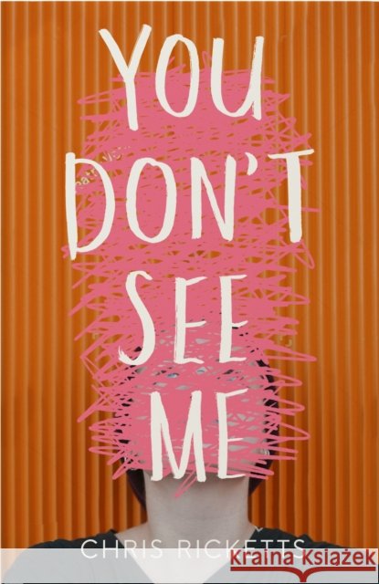 You Don't See Me Chris Ricketts 9781915071552 Little Island - książka