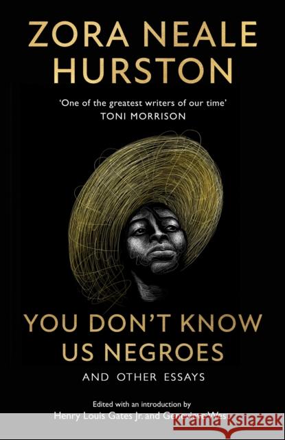 You Don't Know Us Negroes and Other Essays Zora Neale Hurston 9780008522971 HarperCollins Publishers - książka