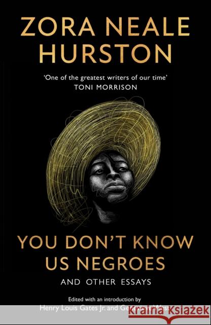 You Don’t Know Us Negroes and Other Essays Zora Neale Hurston 9780008523008 HarperCollins Publishers - książka