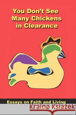 You Don't See Many Chickens in Clearance Cory, L. Kemp 9781847288868 Lulu.com - książka