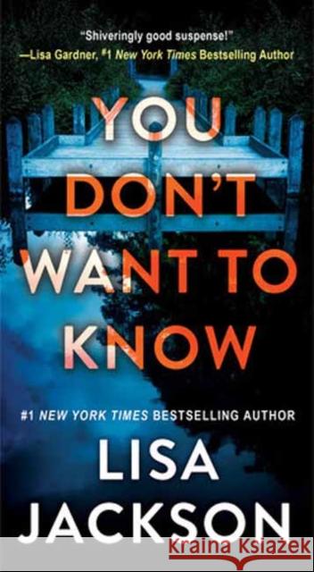 You Don't Want To Know (RDS)  9781420157048 Zebra - książka