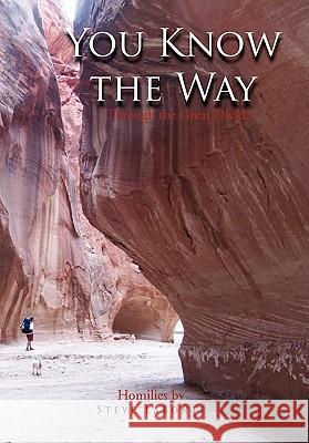 You Know the Way Steve LaBonte 9781456821319 Xlibris Corporation - książka