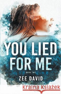 You Lied For Me Zee David   9798223924937 Eddy2wice - książka