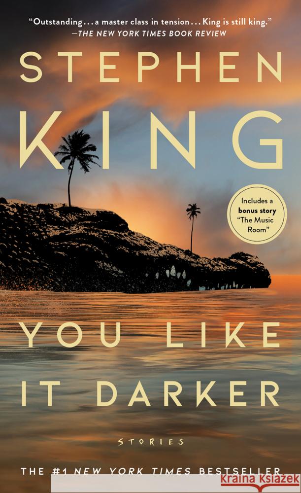 You Like It Darker: Stories Stephen King 9781668098479 Pocket Books - książka