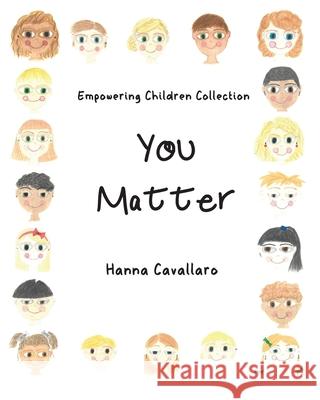 You Matter Hanna Cavallaro 9780648964315 Hanna Cavallaro - książka
