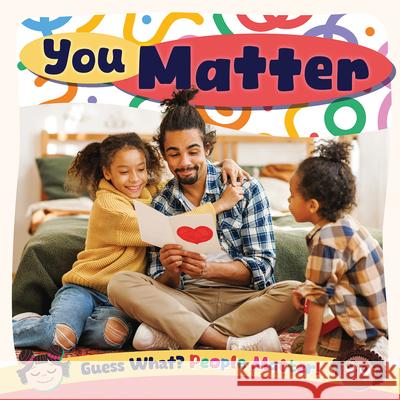 You Matter Charis Mather 9781534550339 Kidhaven Publishing - książka