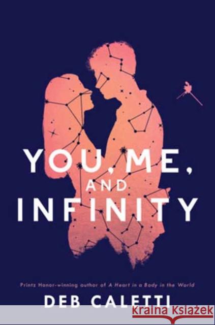 You, Me, and Infinity Deb Caletti 9780593708651 Labyrinth Road - książka