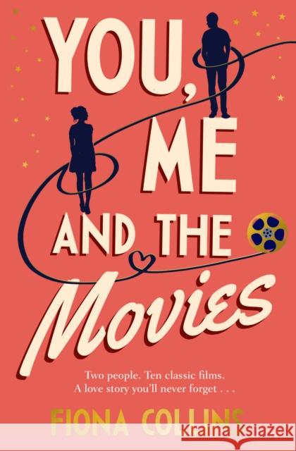 You, Me and the Movies Collins Fiona 9780552176385 Corgi - książka