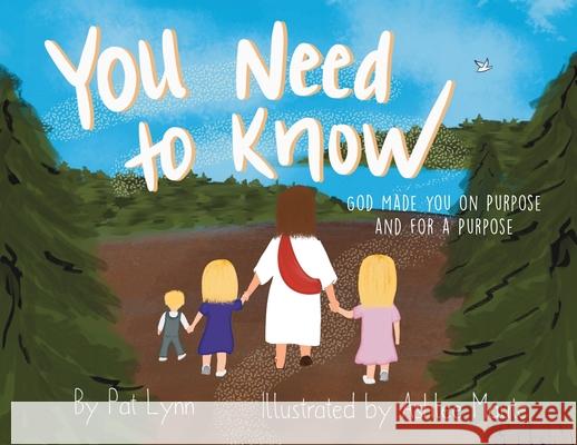 You Need to Know Pat Lynn 9798869324573 Pat Lynn - książka