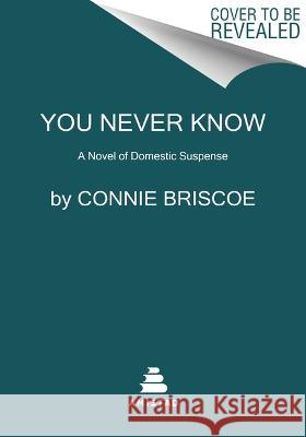 You Never Know Connie Briscoe 9780063246591 Amistad Press - książka