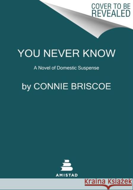 You Never Know: A Novel of Domestic Suspense Connie Briscoe 9780063246584 HarperCollins Publishers Inc - książka