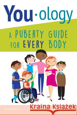 You-ology: A Puberty Guide for Every Body Hutchison, Trish 9781610025690 American Academy of Pediatrics - książka