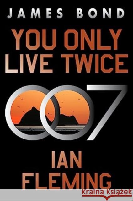 You Only Live Twice Ian Fleming 9780063298989 HarperCollins - książka