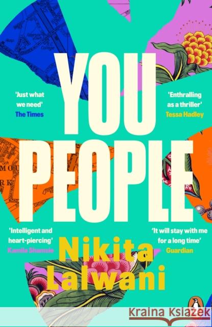 You People Nikita Lalwani 9780241987070 Penguin Books Ltd - książka