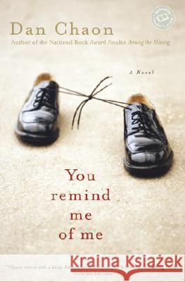 You Remind Me of Me Dan Chaon 9780345441409 Ballantine Books - książka