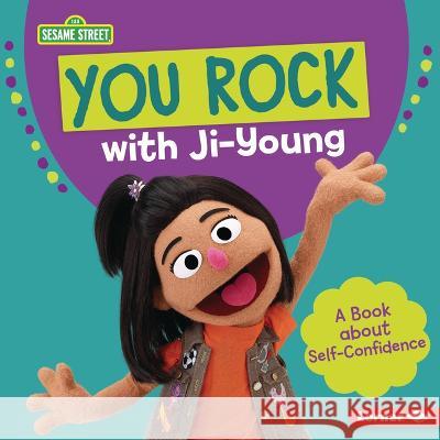 You Rock with Ji-Young: A Book about Self-Confidence Katherine Lewis 9781728486796 Lerner Publications - książka