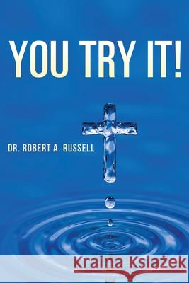 You Try It Robert A Russell 9781941489963 Audio Enlightenment - książka