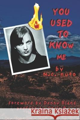 You Used to Know Me Bland, Danny 9798550416921 Independently published - książka